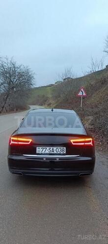 Audi A6 2015, 270,000 km - 2.0 l - Qusar