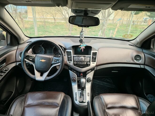Chevrolet Cruze 2015, 190,000 km - 1.4 l - Bakı