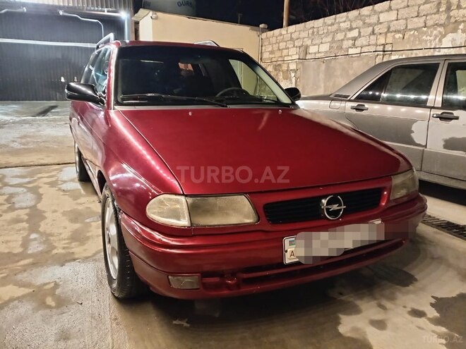 Opel Astra 1997, 520,000 km - 1.6 l - Bakı