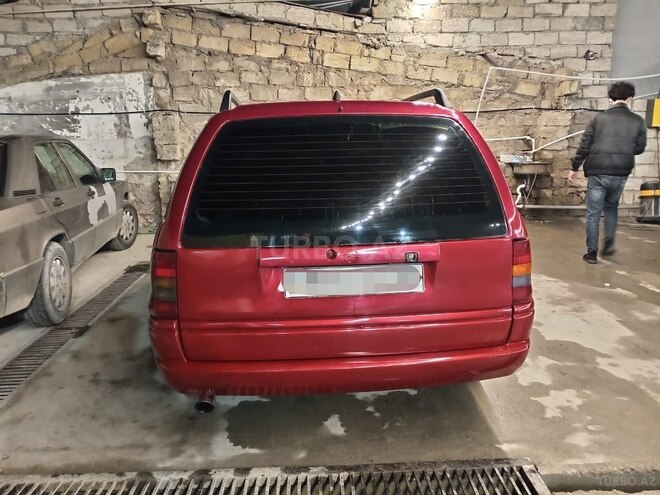 Opel Astra 1997, 520,000 km - 1.6 l - Bakı