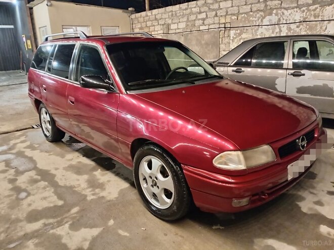Opel Astra 1997, 520,000 km - 1.6 l - Bakı