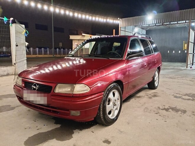 Opel Astra 1997, 520,000 km - 1.6 l - Bakı