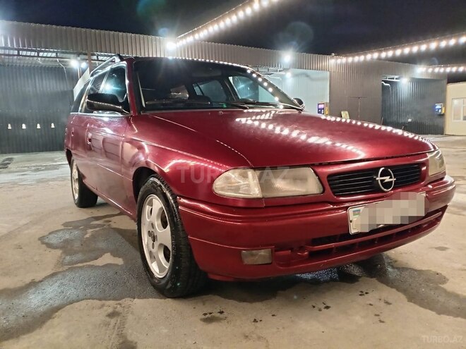 Opel Astra 1997, 520,000 km - 1.6 l - Bakı