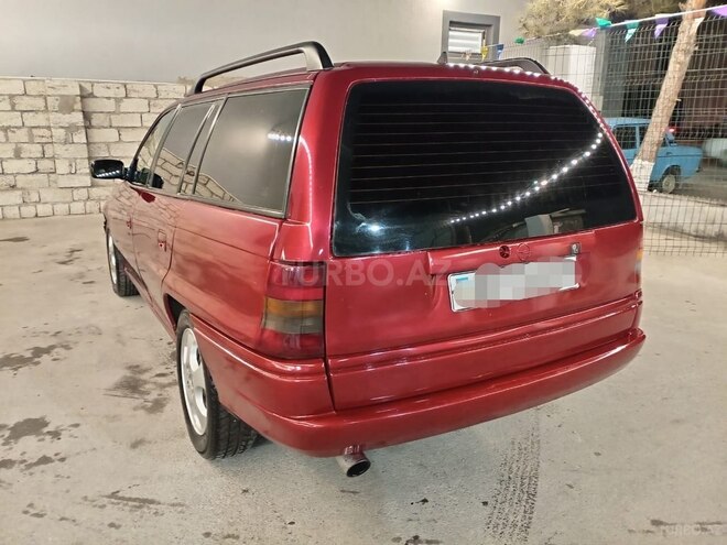 Opel Astra 1997, 520,000 km - 1.6 l - Bakı