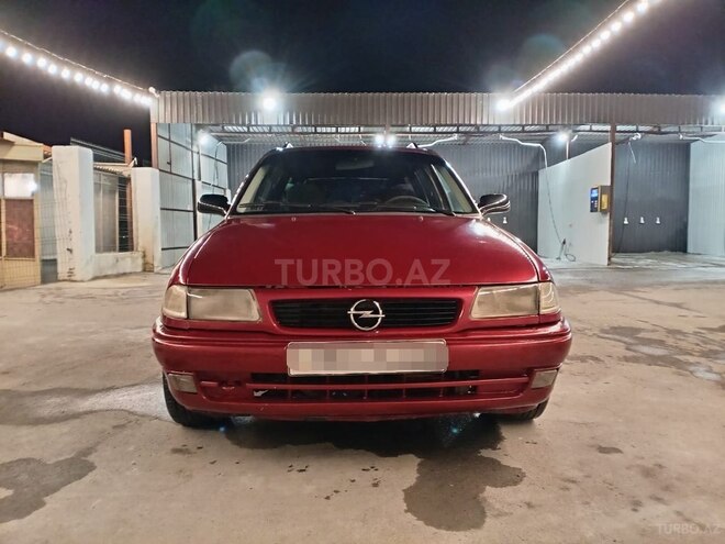 Opel Astra 1997, 520,000 km - 1.6 l - Bakı