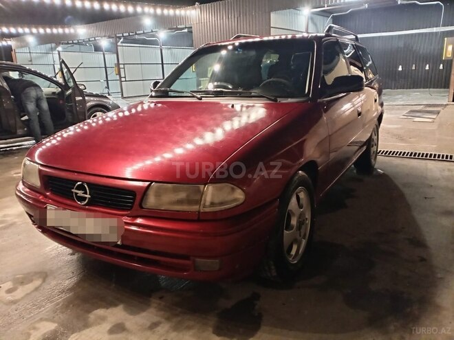 Opel Astra 1997, 520,000 km - 1.6 l - Bakı