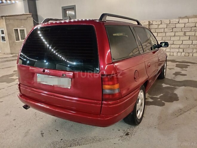 Opel Astra 1997, 520,000 km - 1.6 l - Bakı