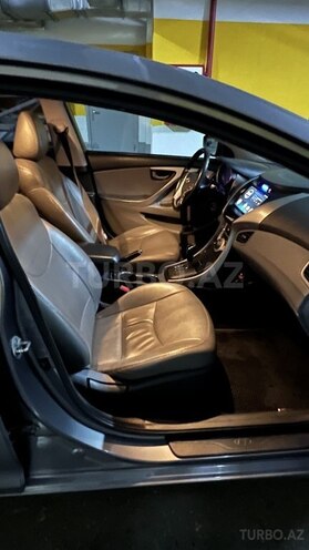 Hyundai Elantra 2011, 233,355 km - 1.8 л - Bakı