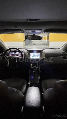 Hyundai Elantra 2011, 233,355 km - 1.8 л - Bakı