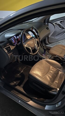 Hyundai Elantra 2011, 233,355 km - 1.8 л - Bakı