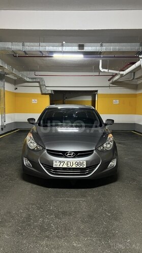 Hyundai Elantra 2011, 233,355 km - 1.8 л - Bakı