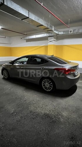 Hyundai Elantra 2011, 233,355 km - 1.8 л - Bakı
