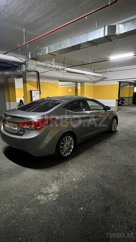 Hyundai Elantra 2011, 233,355 km - 1.8 л - Bakı