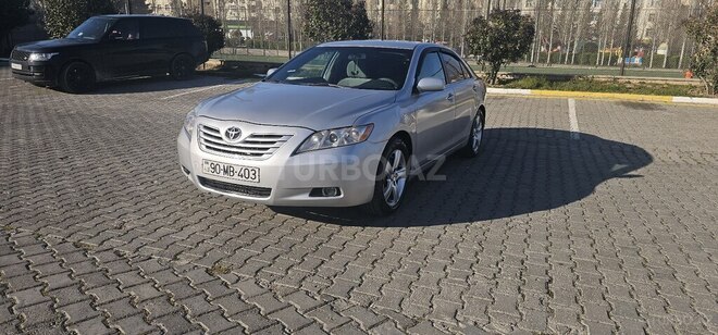 Toyota Camry 2009, 238,183 km - 2.5 l - Bakı
