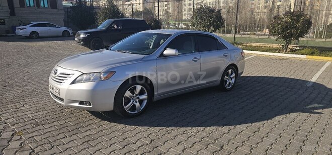 Toyota Camry 2009, 238,183 km - 2.5 l - Bakı