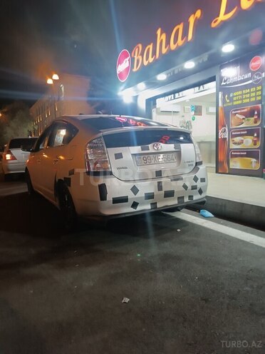 Toyota Prius 2008, 268,000 km - 1.5 l - Sumqayıt