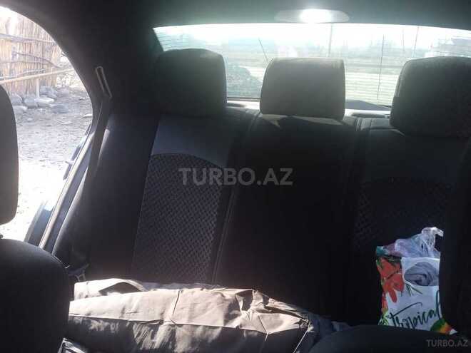 Mercedes E 220 d 2001, 348,000 km - 2.2 l - Bakı