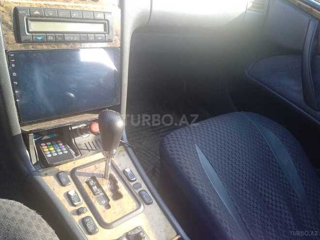Mercedes E 220 d 2001, 348,000 km - 2.2 l - Bakı