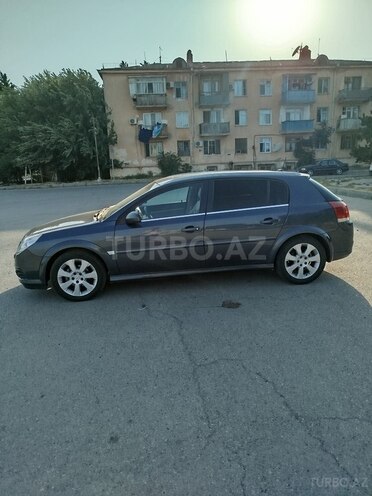 Opel Signum 2006, 228,000 km - 1.9 l - Bakı