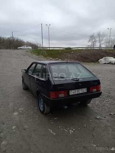 LADA (VAZ) 2109 1991, 75,000 km - 1.5 л - Qəbələ