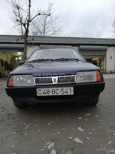 LADA (VAZ) 2109 1991, 75,000 km - 1.5 л - Qəbələ