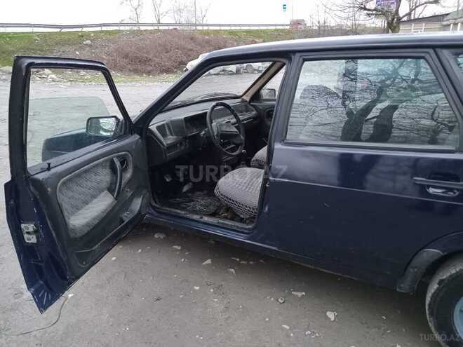 LADA (VAZ) 2109 1991, 75,000 km - 1.5 л - Qəbələ
