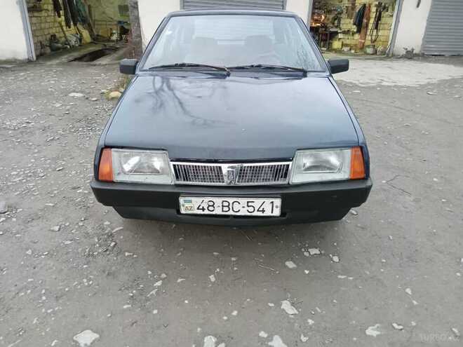 LADA (VAZ) 2109 1991, 75,000 km - 1.5 л - Qəbələ