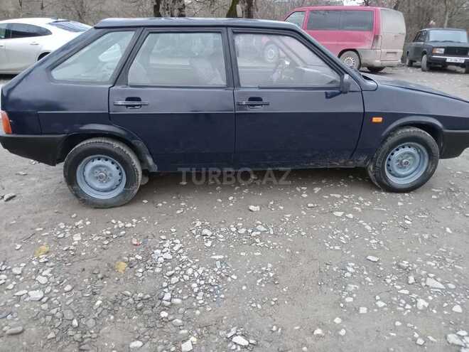LADA (VAZ) 2109 1991, 75,000 km - 1.5 л - Qəbələ