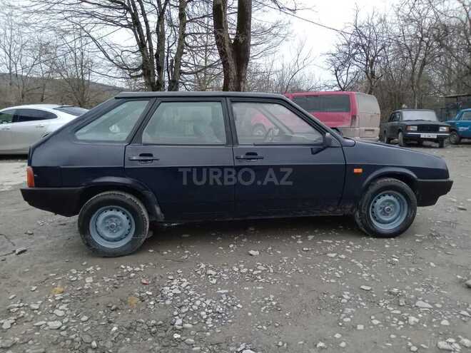 LADA (VAZ) 2109 1991, 75,000 km - 1.5 л - Qəbələ