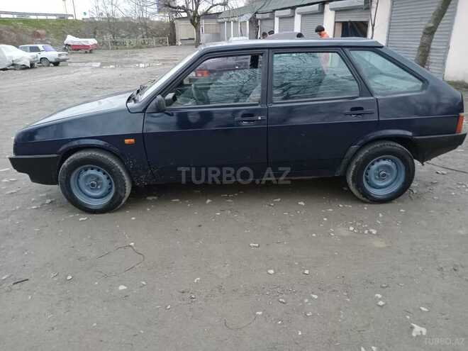 LADA (VAZ) 2109 1991, 75,000 km - 1.5 л - Qəbələ
