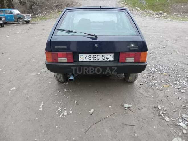 LADA (VAZ) 2109 1991, 75,000 km - 1.5 л - Qəbələ
