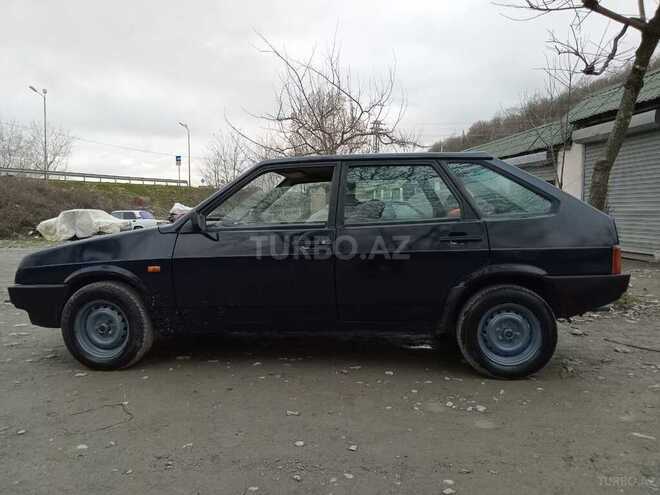 LADA (VAZ) 2109 1991, 75,000 km - 1.5 л - Qəbələ