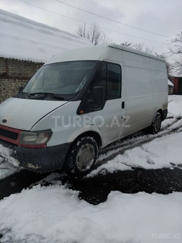 Ford Transit 2000, 150,000 km - 2.4 л - Qəbələ