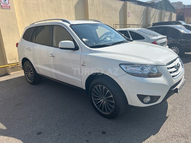 Hyundai Santa Fe 2009, 110,400 km - 2.0 l - Bakı