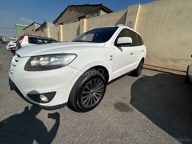 Hyundai Santa Fe 2009, 110,400 km - 2.0 l - Bakı