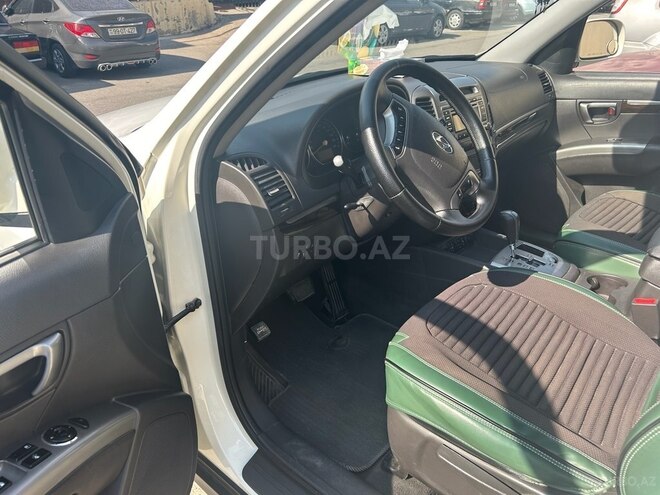 Hyundai Santa Fe 2009, 110,400 km - 2.0 l - Bakı