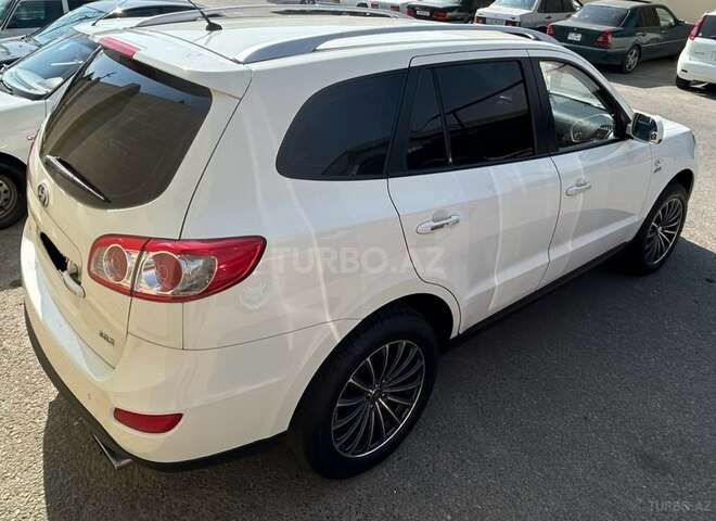 Hyundai Santa Fe 2009, 110,400 km - 2.0 l - Bakı