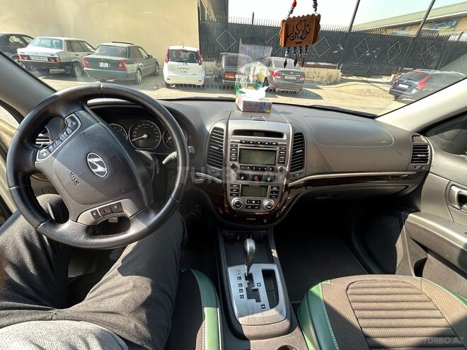 Hyundai Santa Fe 2009, 110,400 km - 2.0 l - Bakı