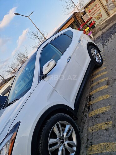 Hyundai Santa Fe 2015, 131,966 km - 2.0 l - Lənkəran