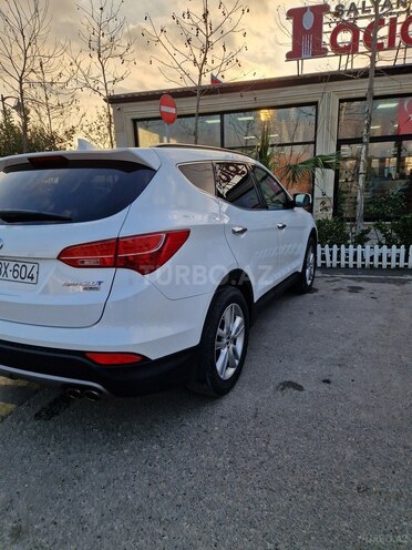 Hyundai Santa Fe 2015, 131,966 km - 2.0 l - Lənkəran