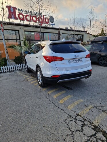 Hyundai Santa Fe 2015, 131,966 km - 2.0 l - Lənkəran