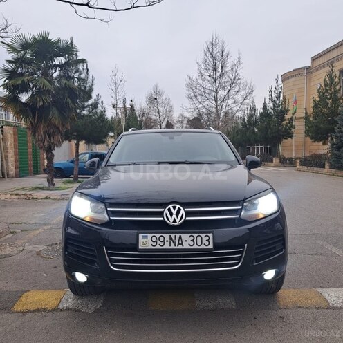 Volkswagen Touareg 2011, 350,000 km - 3.6 l - Xaçmaz