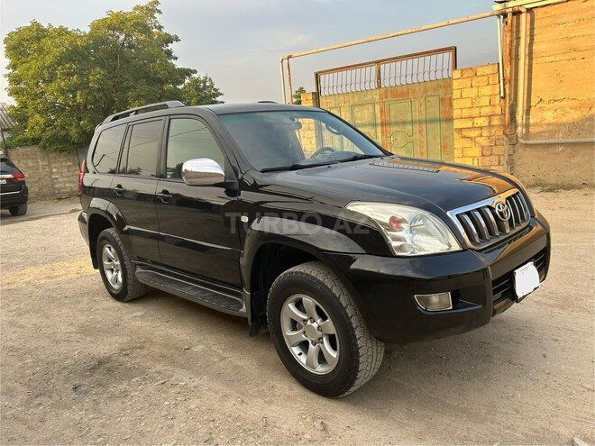Toyota Land Cruiser Prado 2008, 311,000 km - 2.7 л - Bakı