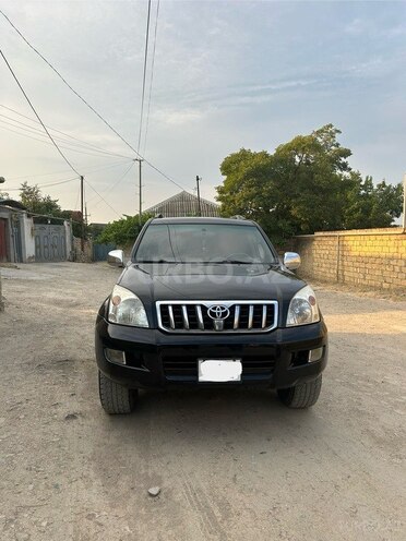 Toyota Land Cruiser Prado 2008, 311,000 km - 2.7 л - Bakı