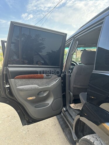 Toyota Land Cruiser Prado 2008, 311,000 km - 2.7 л - Bakı