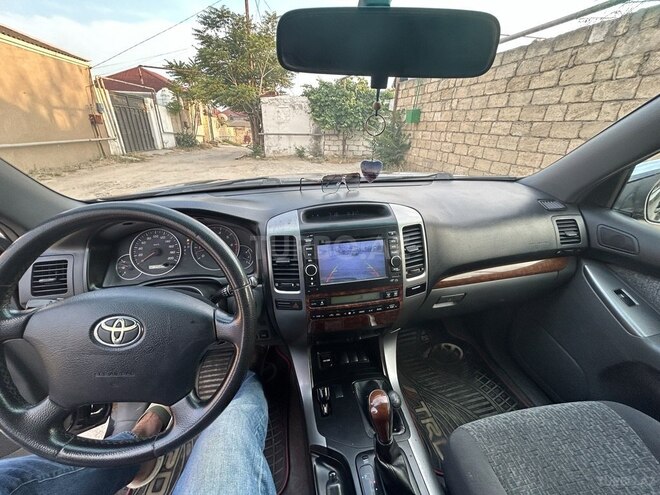 Toyota Land Cruiser Prado 2008, 311,000 km - 2.7 л - Bakı
