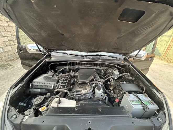 Toyota Land Cruiser Prado 2008, 311,000 km - 2.7 л - Bakı