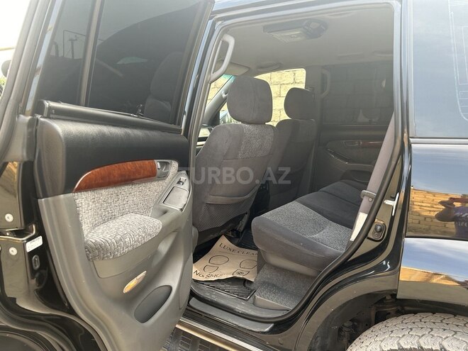 Toyota Land Cruiser Prado 2008, 311,000 km - 2.7 л - Bakı
