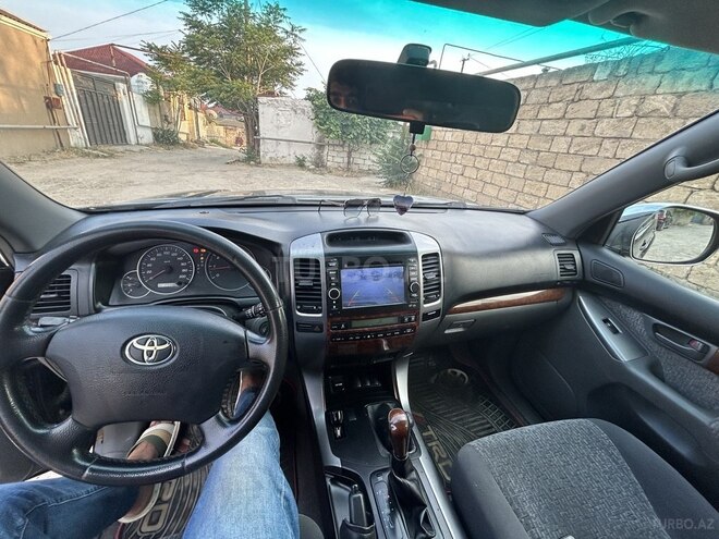 Toyota Land Cruiser Prado 2008, 311,000 km - 2.7 л - Bakı