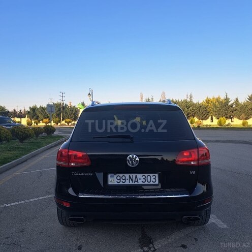 Volkswagen Touareg 2011, 350,000 km - 3.6 l - Xaçmaz